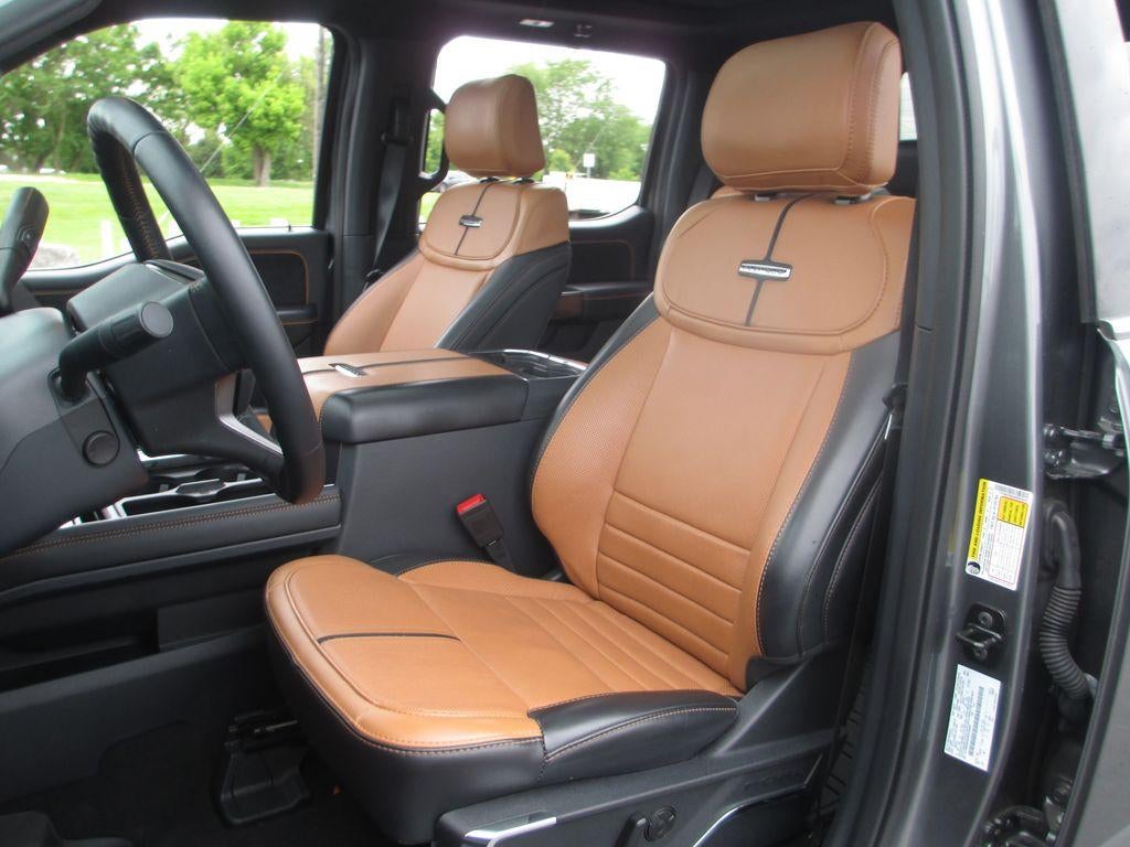 2024 Ford F-250 Platinum