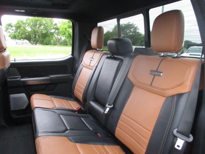 2024 Ford F-250 Platinum
