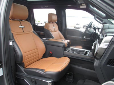 2024 Ford F-250 Platinum