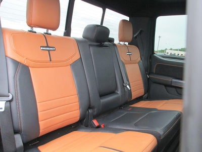 2024 Ford F-250 Platinum