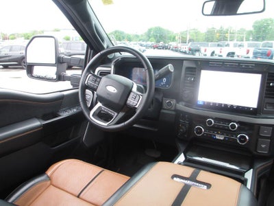 2024 Ford F-250 Platinum