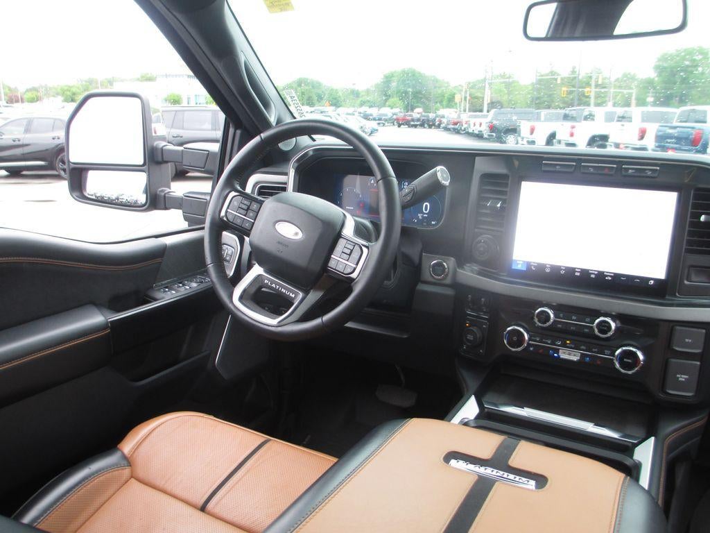 2024 Ford F-250 Platinum