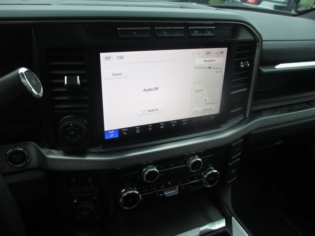 2024 Ford F-250 Platinum