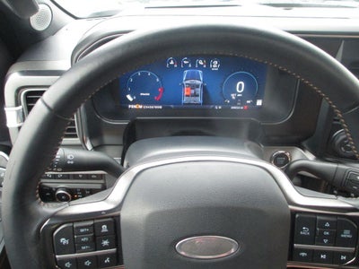 2024 Ford F-250 Platinum