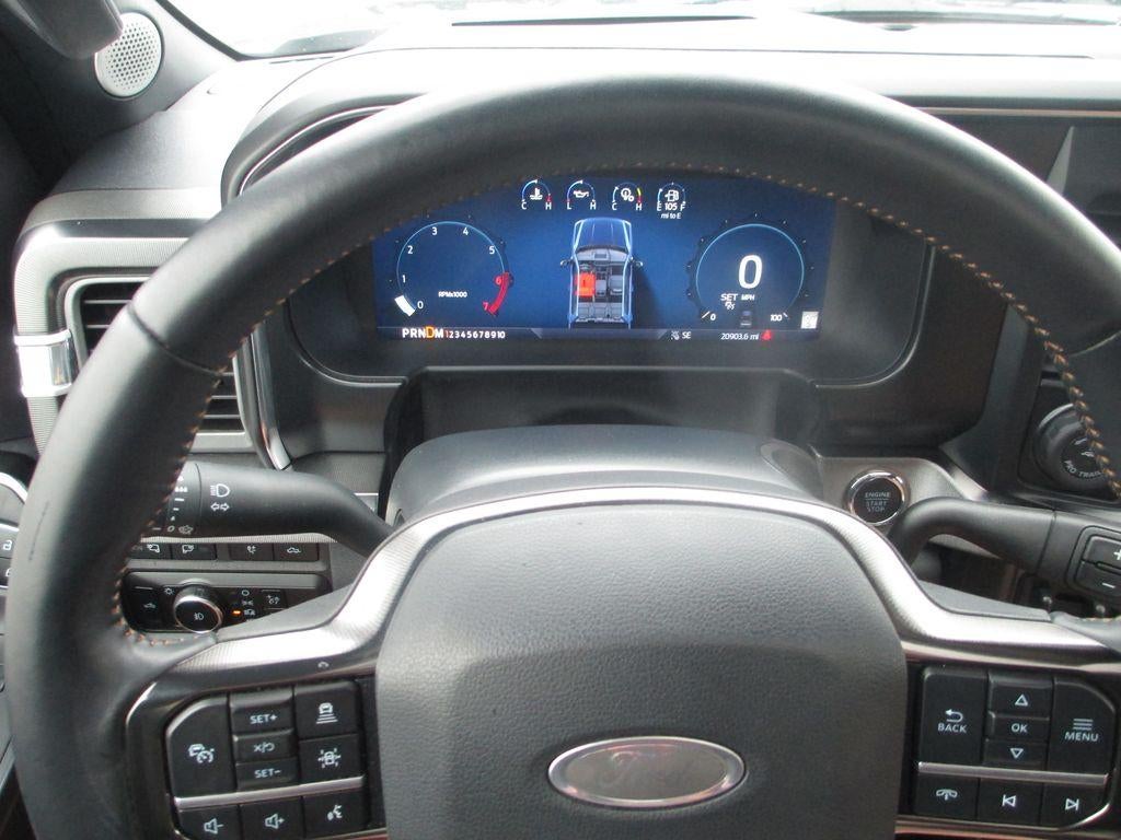 2024 Ford F-250 Platinum