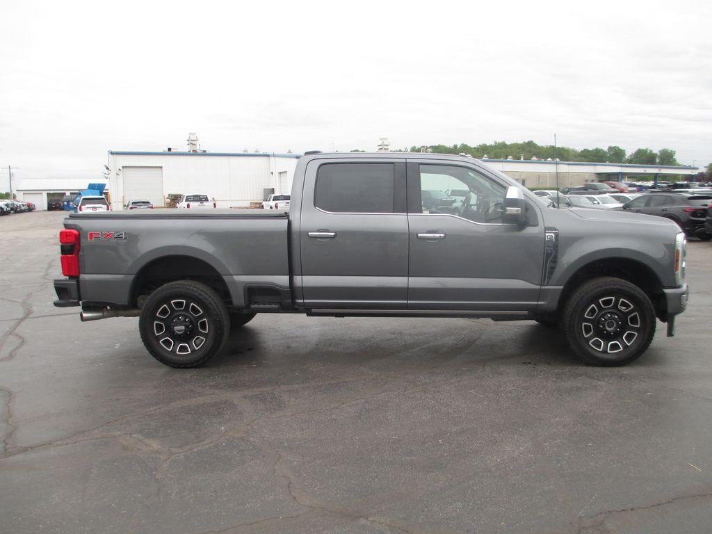 2024 Ford F-250 Platinum