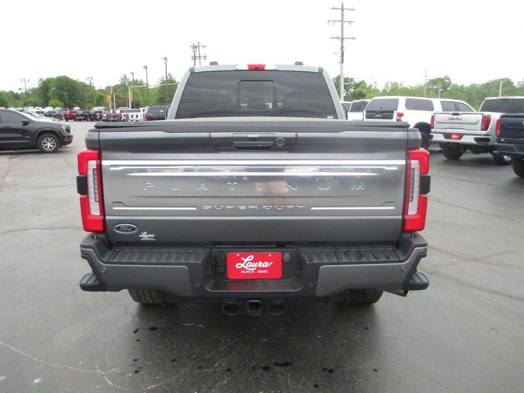 2024 Ford F-250 Platinum
