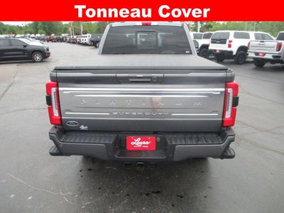 2024 Ford F-250 Platinum