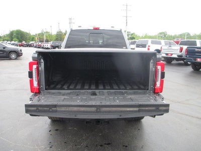 2024 Ford F-250 Platinum