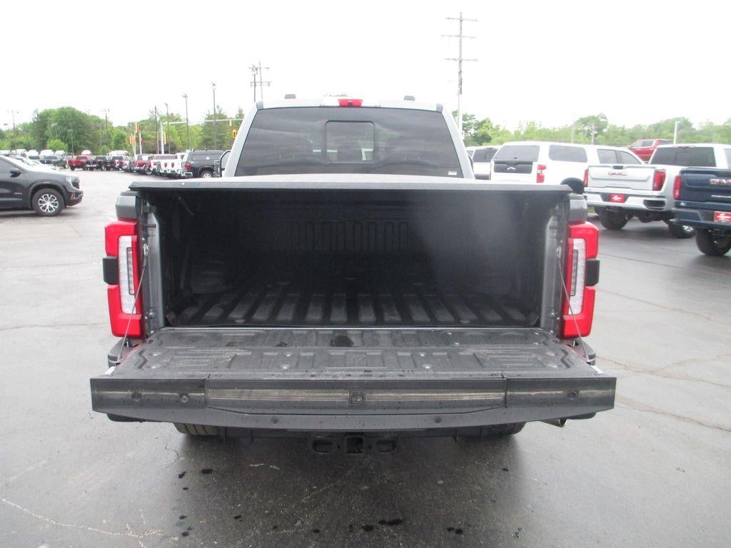 2024 Ford F-250 Platinum