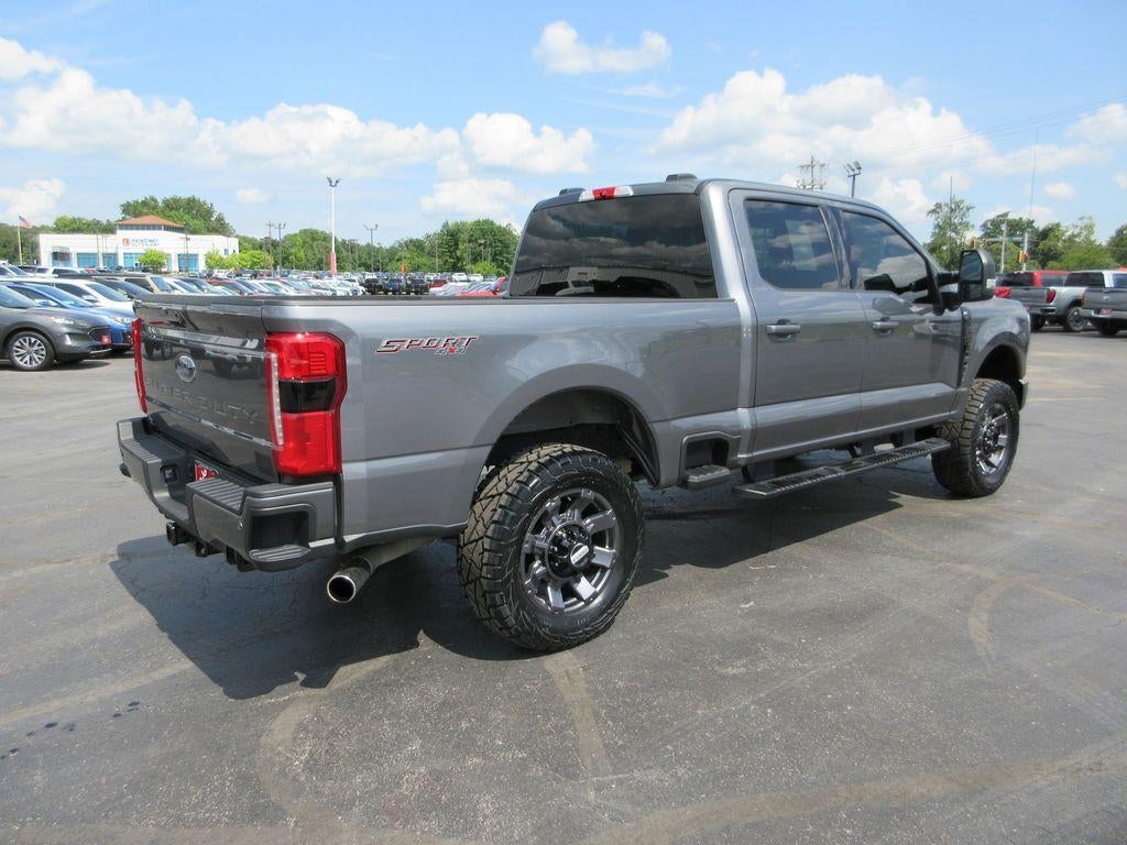2024 Ford Super Duty F-250 SRW XL