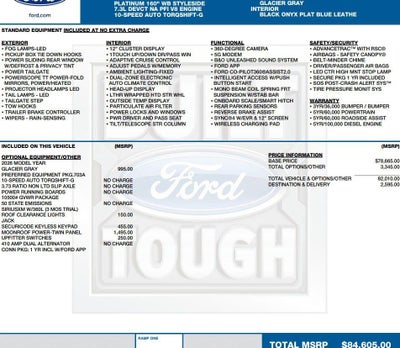 2026 Ford Super Duty F-250 SRW XL