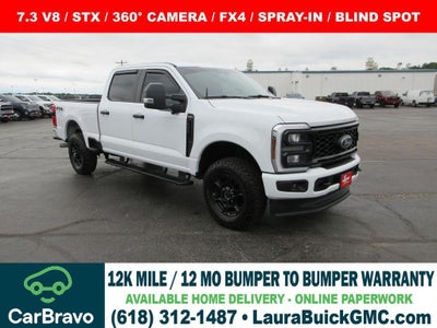 2024 Ford F-250 XL