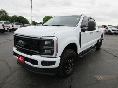 2024 Ford F-250 XL
