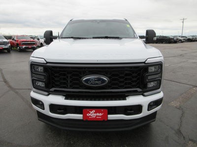 2024 Ford F-250 XL