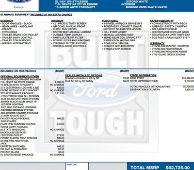 2024 Ford F-250 XL