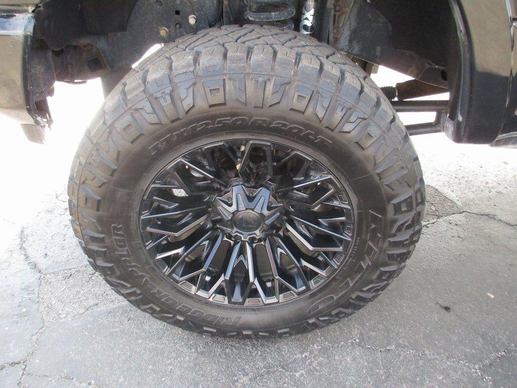 2020 Ford F-250 Platinum