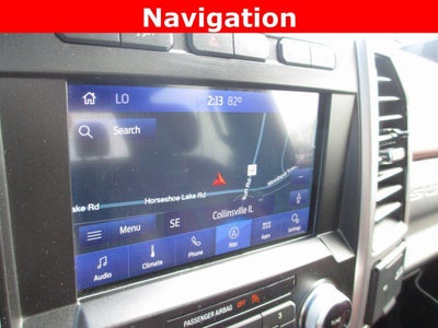 2020 Ford F-250 Platinum