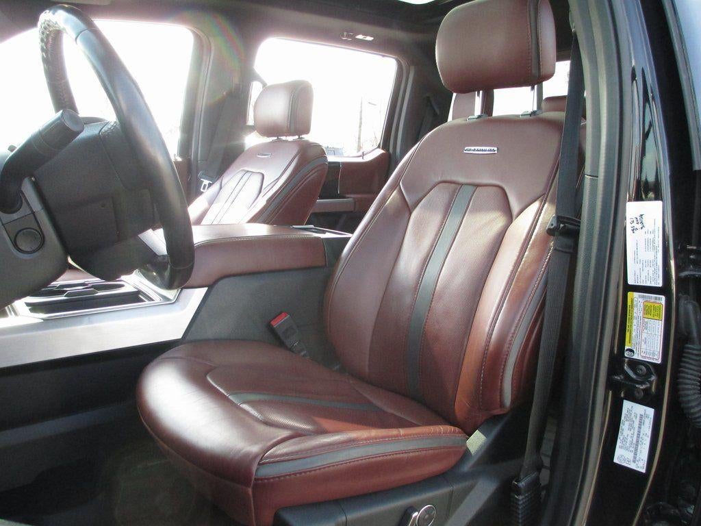 2020 Ford F-250 Platinum