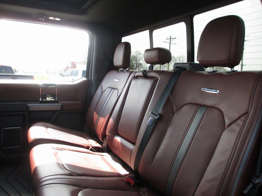 2020 Ford F-250 Platinum