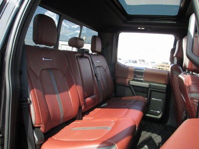 2020 Ford F-250 Platinum