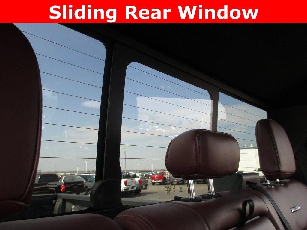 2020 Ford F-250 Platinum