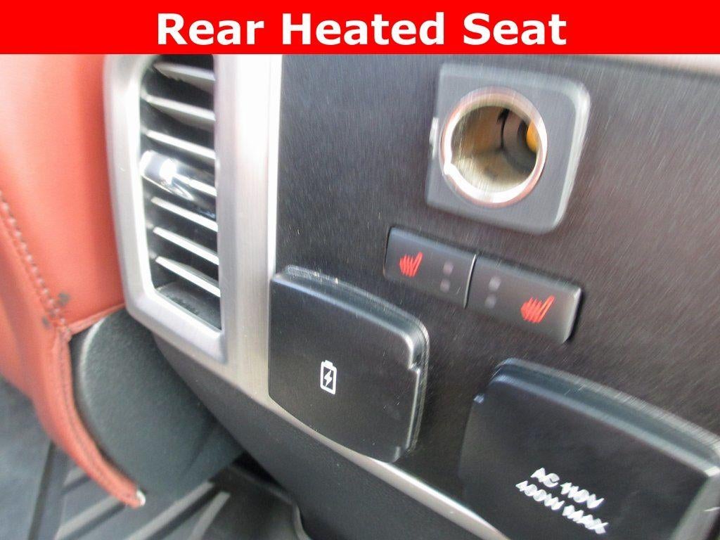 2020 Ford F-250 Platinum