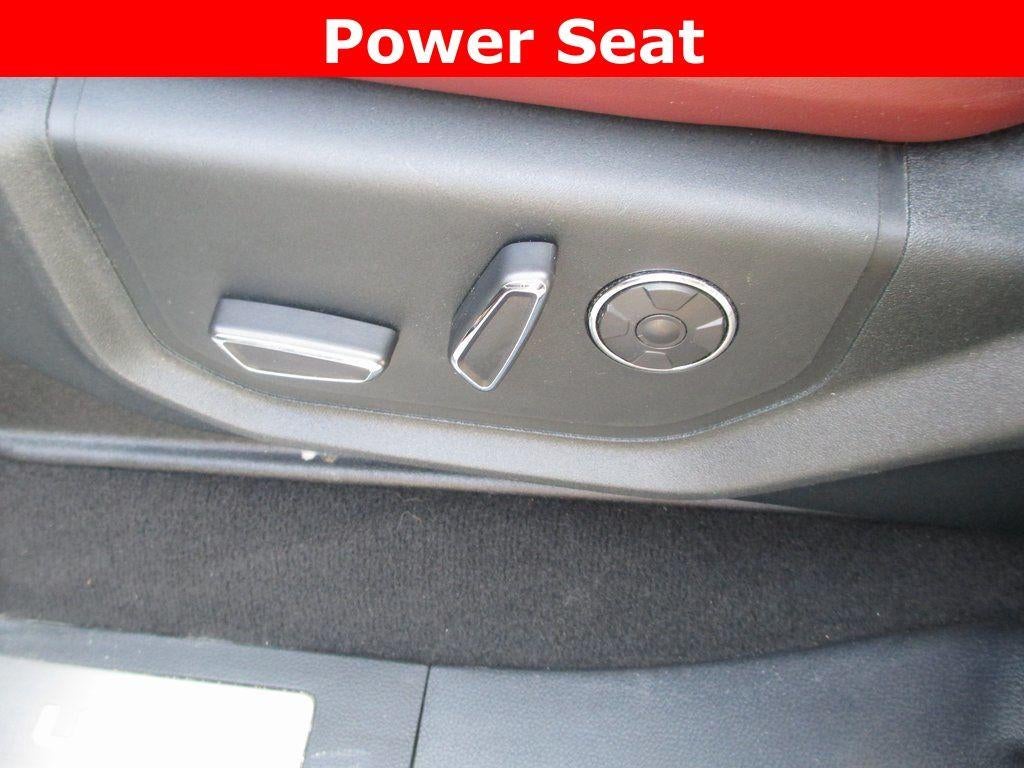 2020 Ford F-250 Platinum