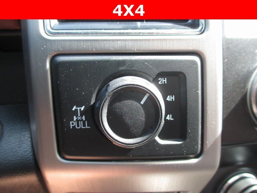 2020 Ford F-250 Platinum