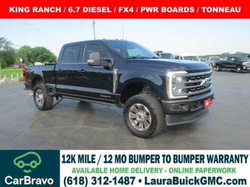 2024 Ford F-250 King Ranch