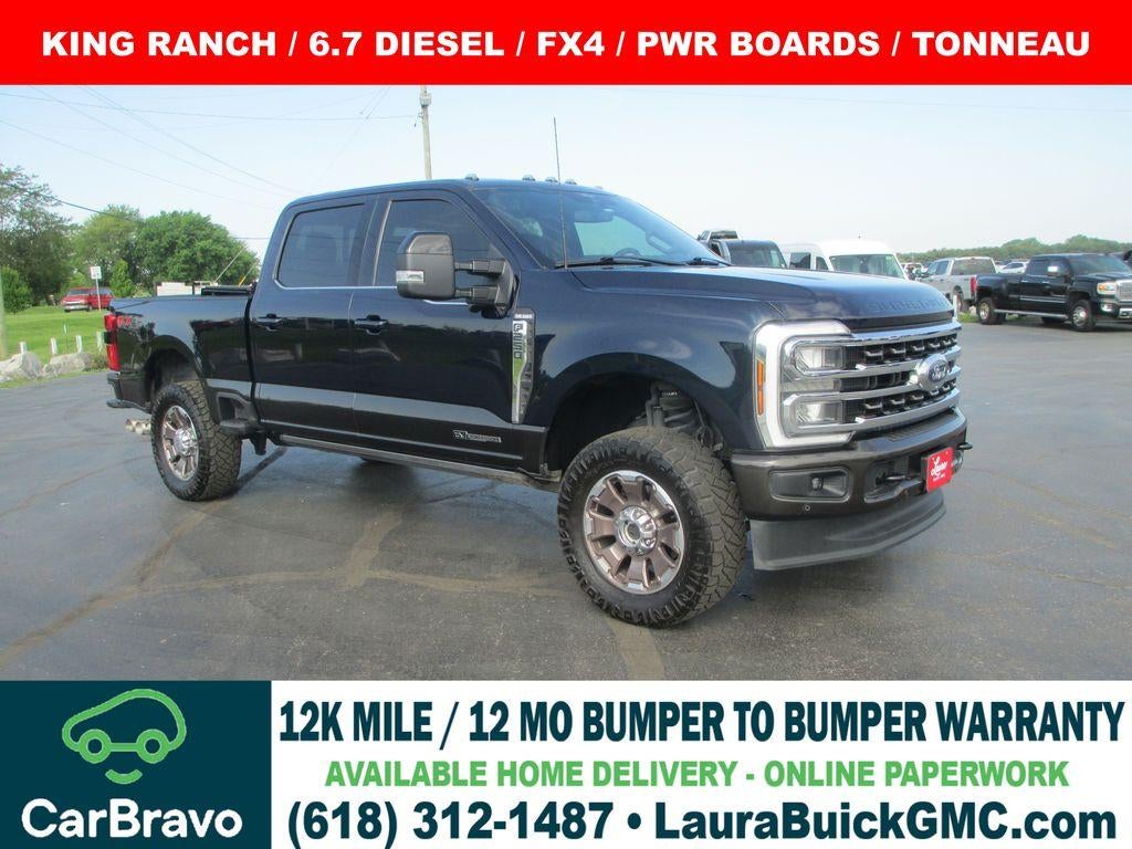 2024 Ford F-250 King Ranch