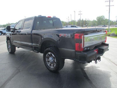 2024 Ford F-250 King Ranch