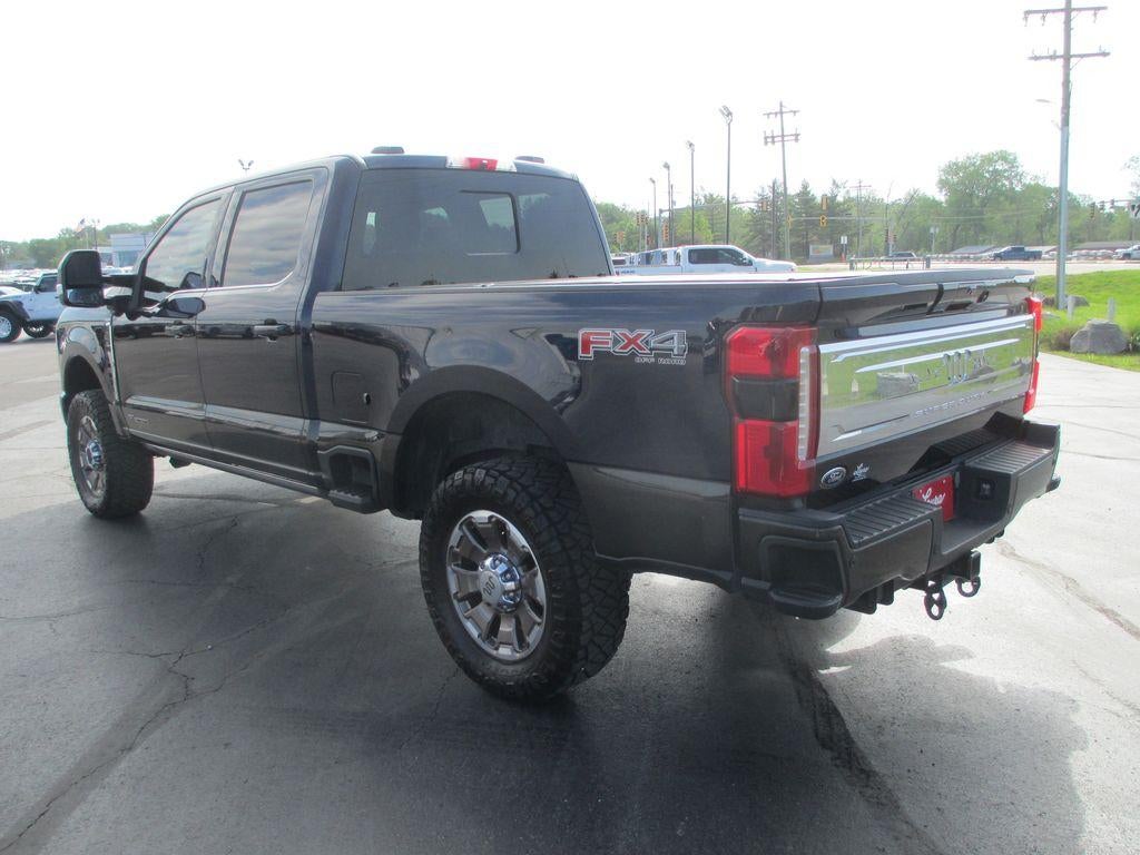 2024 Ford F-250 King Ranch