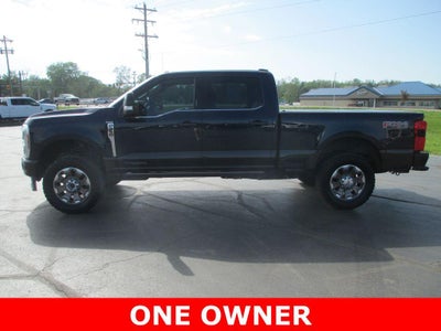 2024 Ford F-250 King Ranch