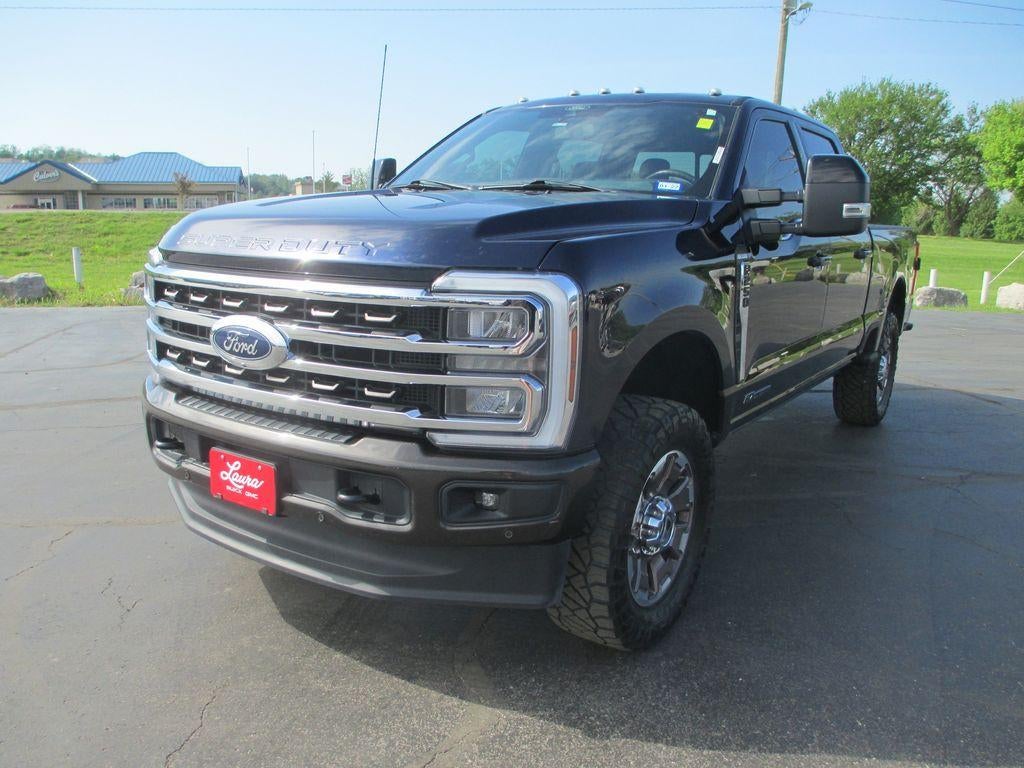 2024 Ford F-250 King Ranch