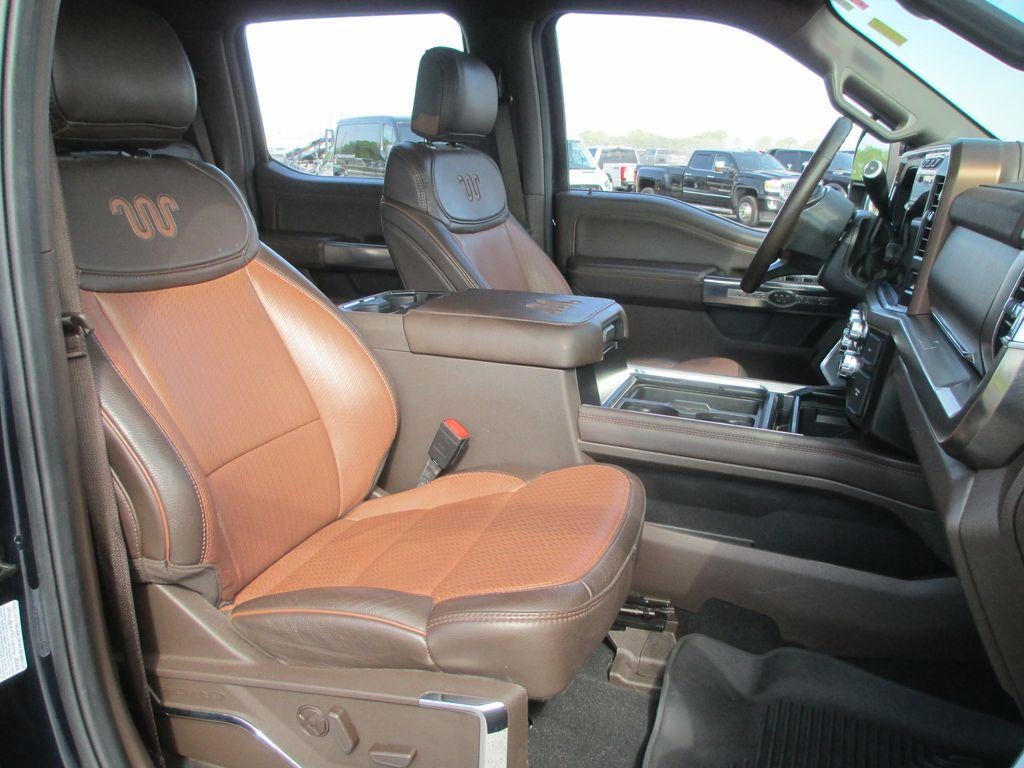 2024 Ford F-250 King Ranch
