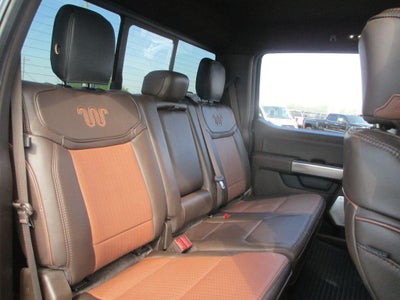 2024 Ford F-250 King Ranch