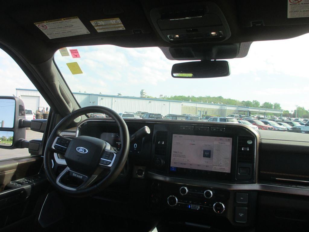 2024 Ford F-250 King Ranch