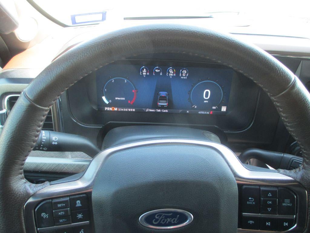 2024 Ford F-250 King Ranch