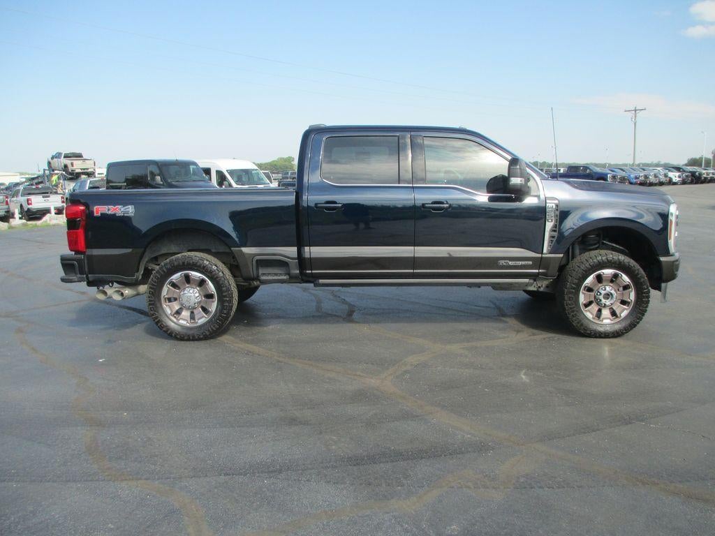 2024 Ford F-250 King Ranch