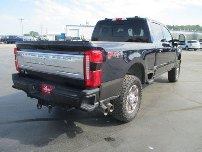 2024 Ford F-250 King Ranch