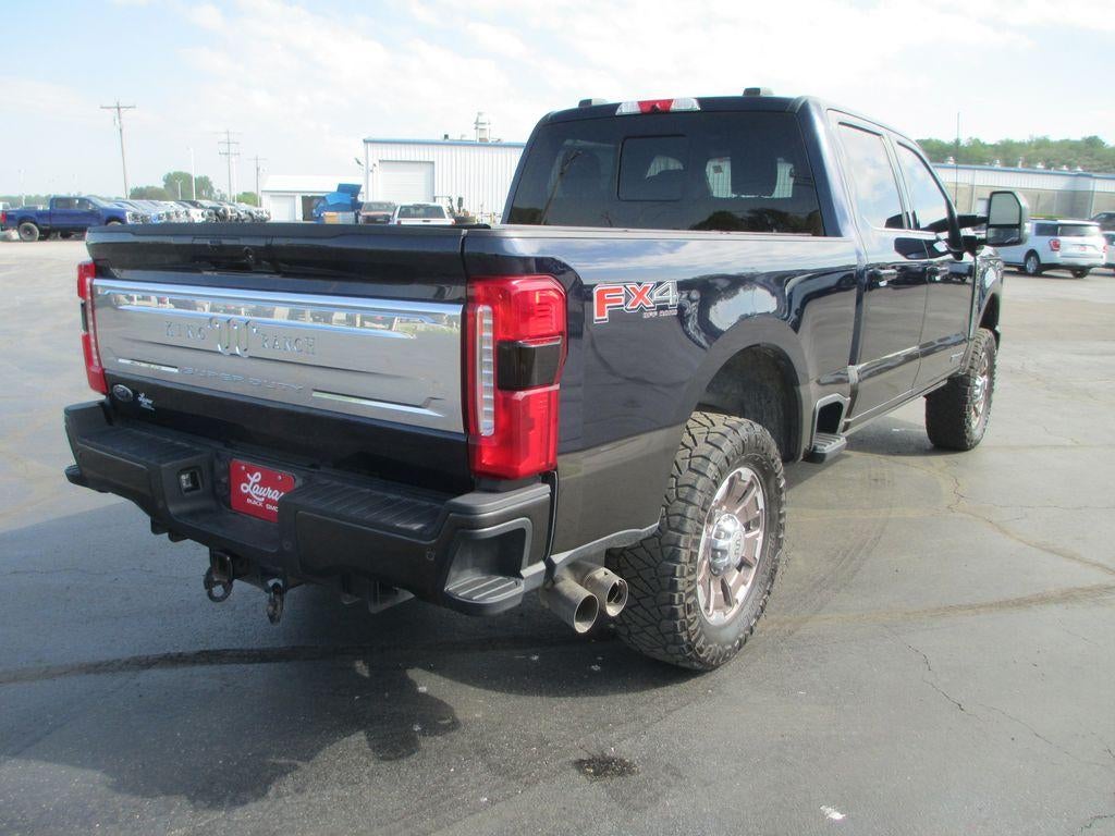 2024 Ford F-250 King Ranch