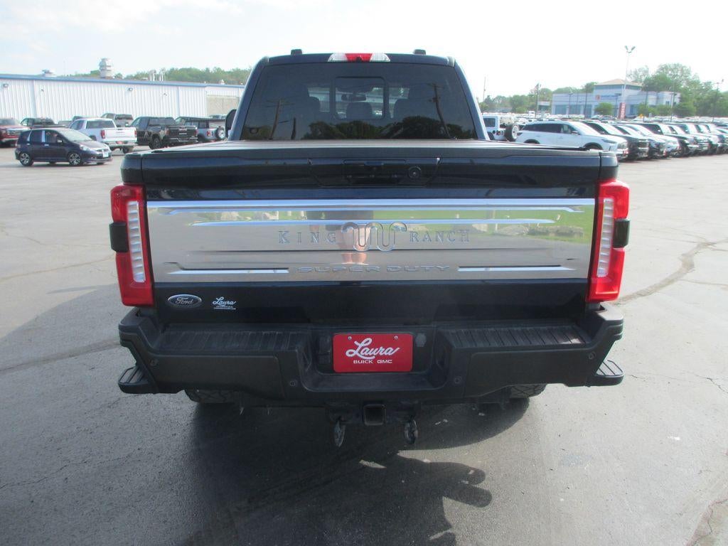 2024 Ford F-250 King Ranch