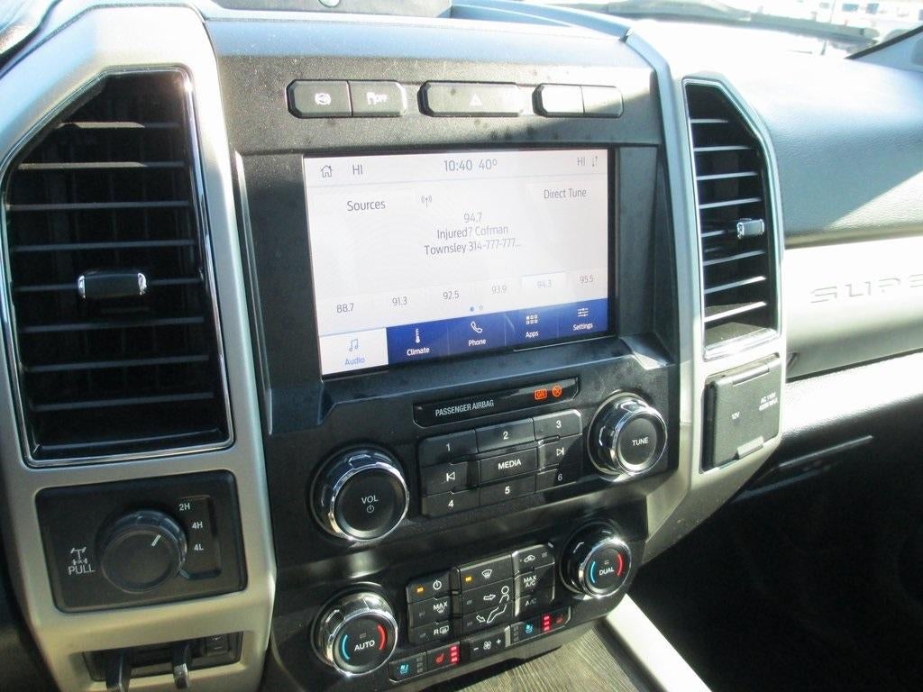 2020 Ford Super Duty F-250 SRW XL