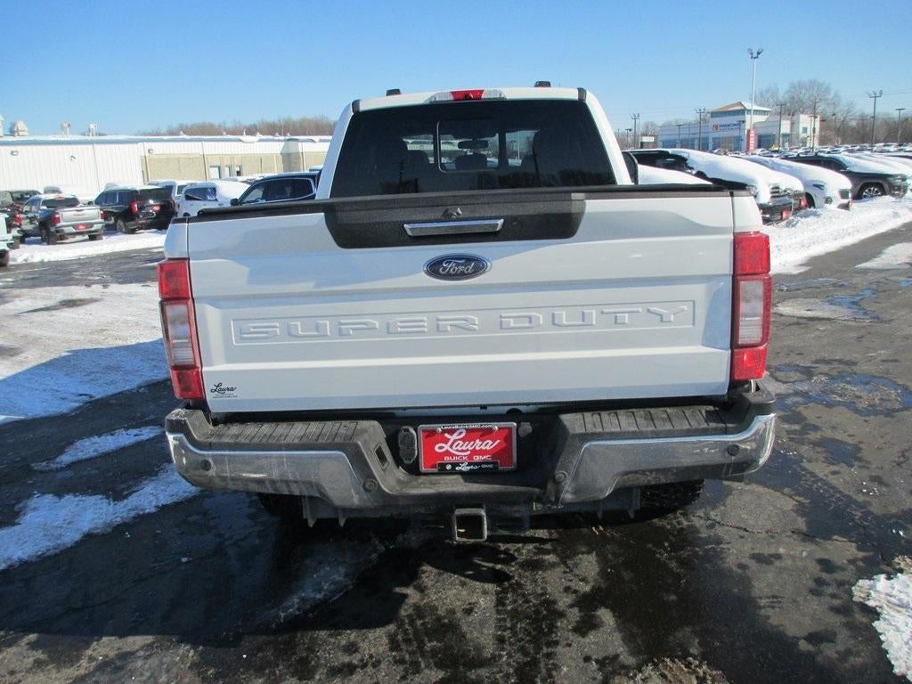 2020 Ford Super Duty F-250 SRW XL