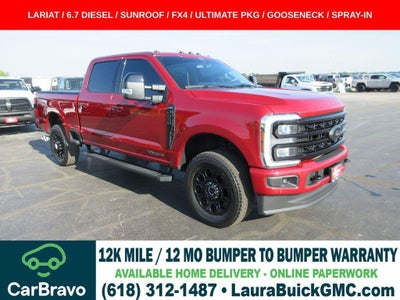 2024 Ford F-250 LARIAT
