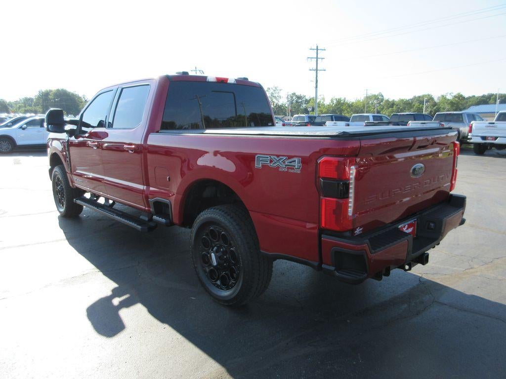 2024 Ford F-250 LARIAT