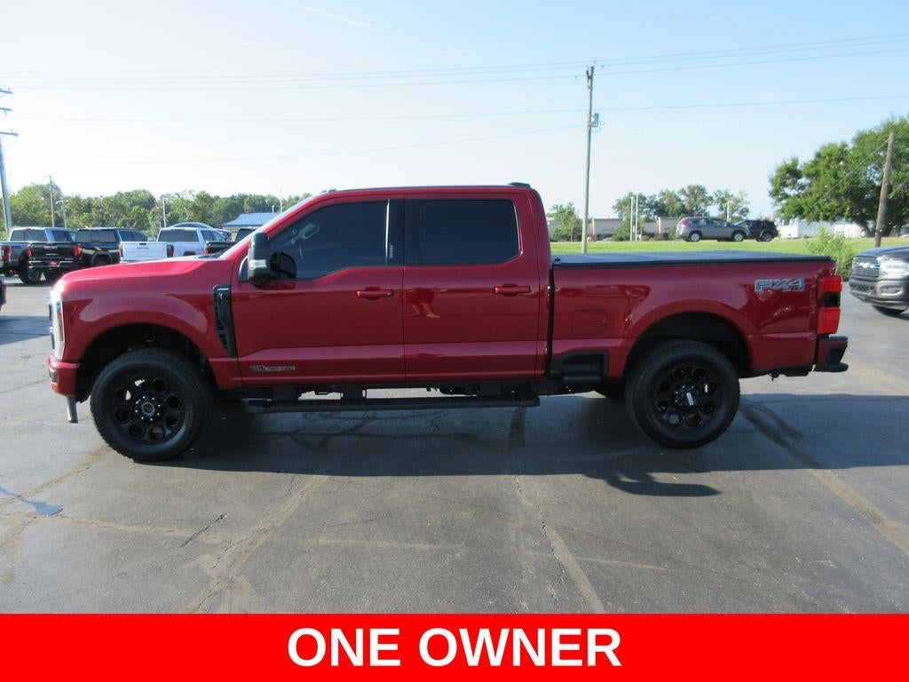2024 Ford F-250 LARIAT