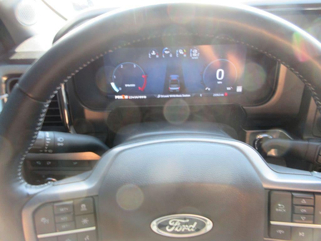 2024 Ford F-250 LARIAT