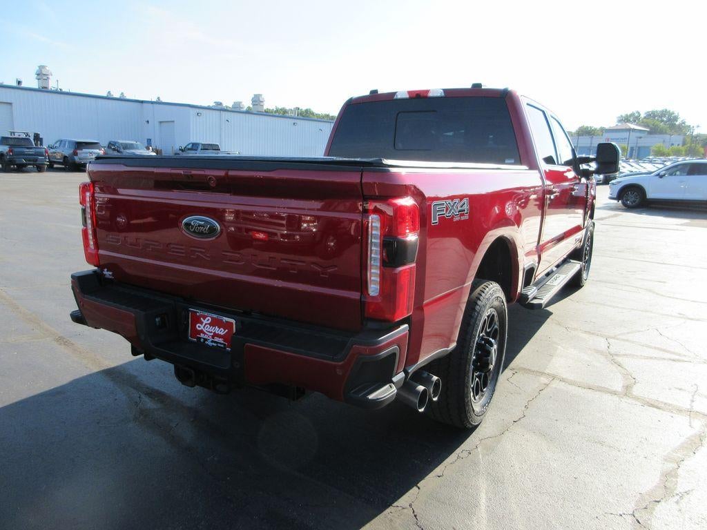 2024 Ford F-250 LARIAT